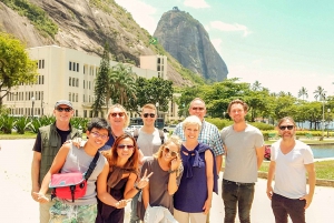 Rio de Janeiro Full-Day Sightseeing Tour
