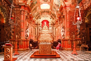 Rio de Janeiro Full-Day Sightseeing Tour