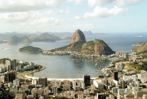Rio de Janeiro Full-Day Sightseeing Tour