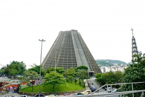 Rio de Janeiro: Full-day Tour with Buffet Lunch & Transfers