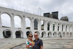 Rio de Janeiro: Full-day Tour with Buffet Lunch & Transfers