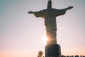 Rio de Janeiro: Full-day Tour with Buffet Lunch & Transfers