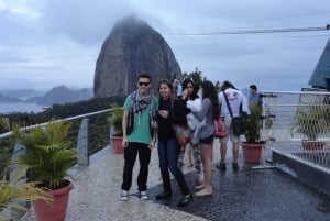 Rio de Janeiro: Full-day Tour with Buffet Lunch & Transfers
