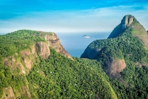 Rio de Janeiro Full or Half Day City Sightseeing Tour