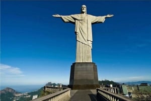 Rio de Janeiro Full or Half Day City Sightseeing Tour