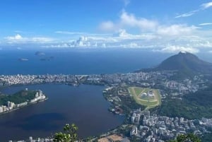 Rio de Janeiro Full or Half Day City Sightseeing Tour