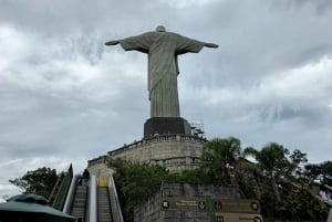 Rio de Janeiro Full or Half Day City Sightseeing Tour