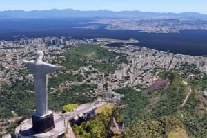 Rio de Janeiro Full or Half Day City Sightseeing Tour