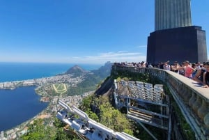 Rio de Janeiro Full or Half Day City Sightseeing Tour