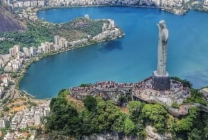 Rio de Janeiro Full or Half Day City Sightseeing Tour