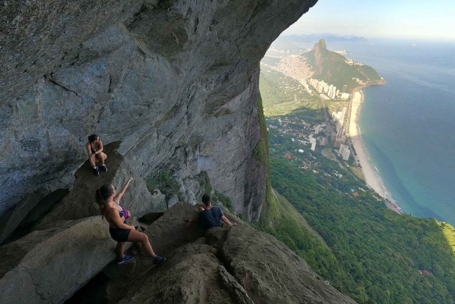Rio de Janeiro: Secret Trail and Incredible View + Waterfall