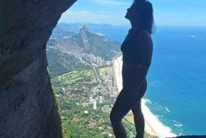 Rio de Janeiro: Garganta do Céu guided HIKE in Gávea