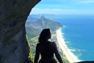 Rio de Janeiro: Garganta do Céu guided HIKE in Gávea
