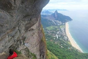 Rio de Janeiro: Garganta do Céu guided HIKE in Gávea