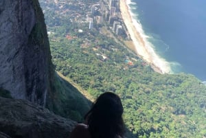 Rio de Janeiro: Garganta do Céu guided HIKE in Gávea