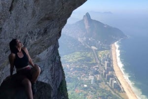 Rio de Janeiro: Garganta do Céu guided HIKE in Gávea