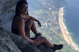 Rio de Janeiro: Garganta do Céu guided HIKE in Gávea