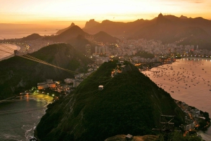Rio de Janeiro: GIG Airport Private Transfer to Downtown