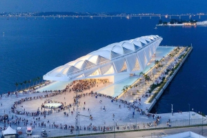 Rio de Janeiro: GIG Airport Private Transfer to Downtown