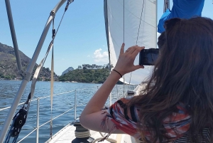 Rio de Janeiro: Guanabara Bay Sunset Sailing Tour & Drinks