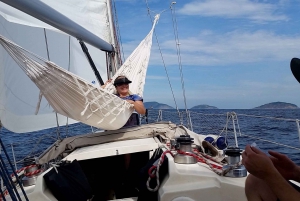 Rio de Janeiro: Guanabara Bay Sunset Sailing Tour & Drinks