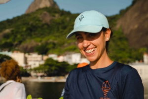 Rio de Janeiro: Guanabara Bay Sunset Sailing Tour & Drinks