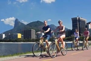 Rio de Janeiro: Guided Bike Tours in Small Groups