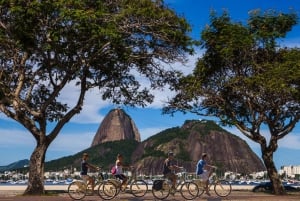 Rio de Janeiro: Guided Bike Tours in Small Groups