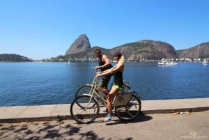 Rio de Janeiro: Guided Bike Tours in Small Groups