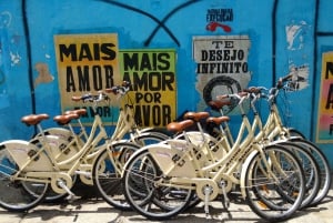 Rio de Janeiro: Guided Bike Tours in Small Groups