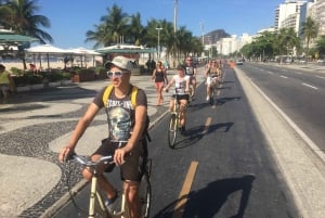 Rio de Janeiro: Guided Bike Tours in Small Groups