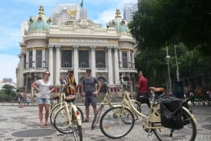 Rio de Janeiro: Guided Bike Tours in Small Groups