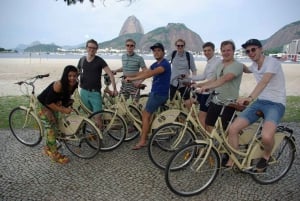 Rio de Janeiro: Guided Bike Tours in Small Groups