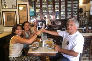 Rio de Janeiro: Guided Food Tour with Tastings and Drinks