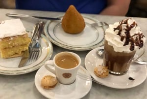 Rio de Janeiro: Guided Food Tour with Tastings and Drinks