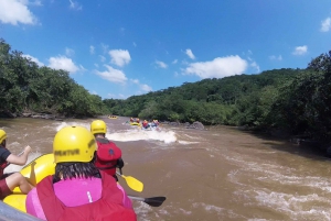 Rio de Janeiro: Guided River Rafting Tour
