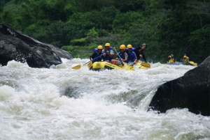 Rio de Janeiro: Guided River Rafting Tour
