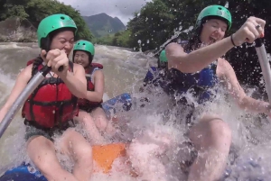 Rio de Janeiro: Guided River Rafting Tour