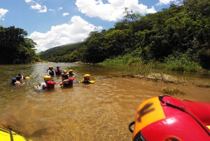 Rio de Janeiro: Guided River Rafting Tour