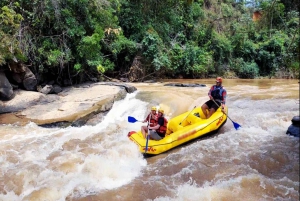 Rio de Janeiro: Guided River Rafting Tour