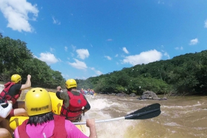 Rio de Janeiro: Guided River Rafting Tour