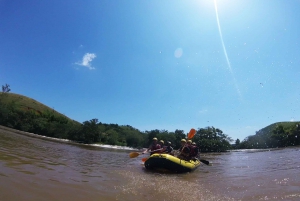 Rio de Janeiro: Guided River Rafting Tour