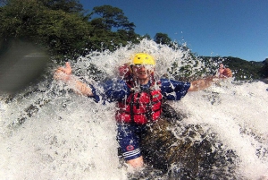 Rio de Janeiro: Guided River Rafting Tour