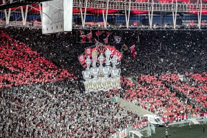 Rio de Janeiro: Guided tour and ticket - Soccer in historic stadiums