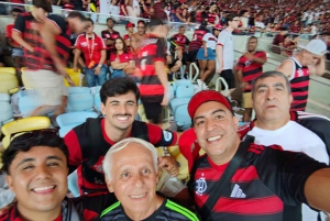 Rio de Janeiro: Guided tour and ticket - Soccer in historic stadiums