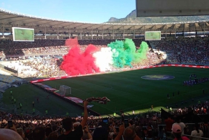 Rio de Janeiro: Guided tour and ticket - Soccer in historic stadiums
