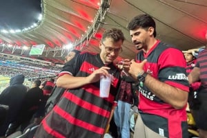 Rio de Janeiro: Guided tour and ticket - Soccer in historic stadiums