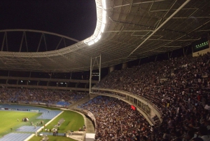 Rio de Janeiro: Guided tour and ticket - Soccer in historic stadiums