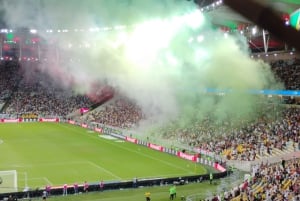 Rio de Janeiro: Guided tour and ticket - Soccer in historic stadiums