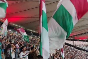 Rio de Janeiro: Guided tour and ticket - Soccer in historic stadiums
